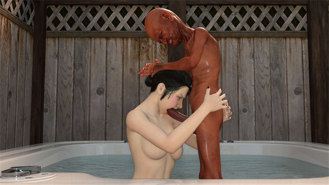 [3D]堕落的美人妻15