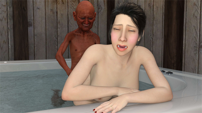 [3D]堕落的美人妻15