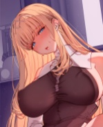 口工漫画之彼女催