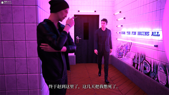 [3D]爱欲与暴力-死亡前的高潮绝巅1