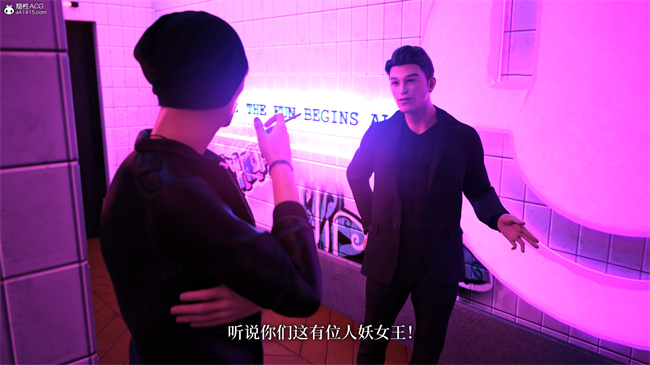 [3D]爱欲与暴力-死亡前的高潮绝巅1