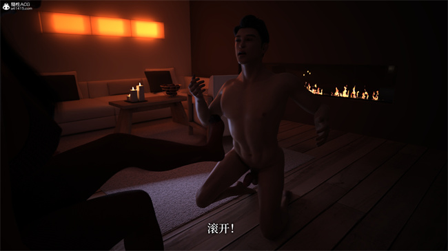 [3D]爱欲与暴力-死亡前的高潮绝巅1