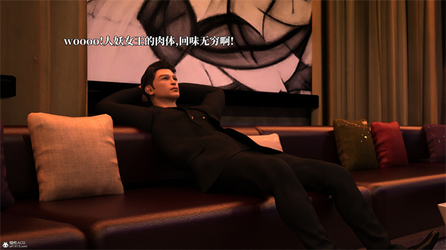 [3D]爱欲与暴力-死亡前的高潮绝巅1