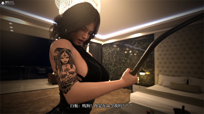 [3D]爱欲与暴力-死亡前的高潮绝巅1