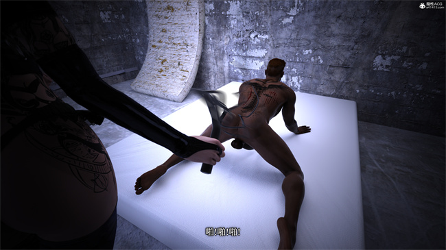 [3D]爱欲与暴力-死亡前的高潮绝巅1