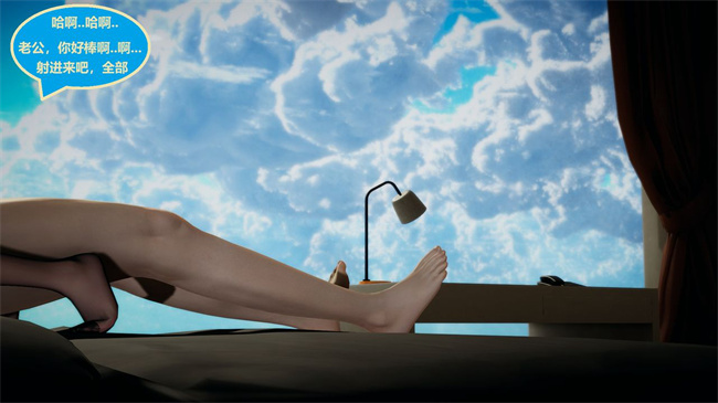 [3D]楼梯上的强奸