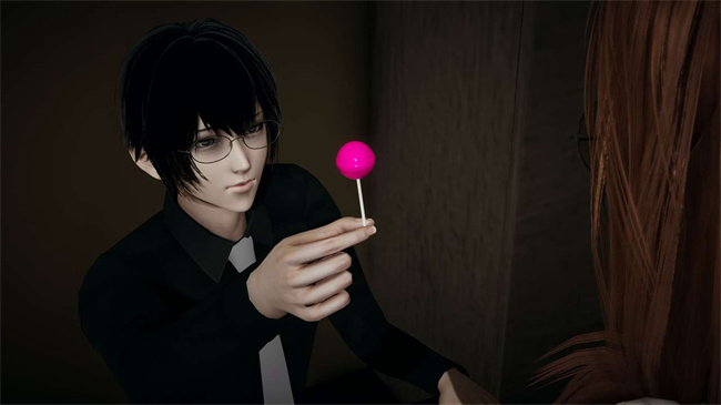 [3D]楼梯上的强奸