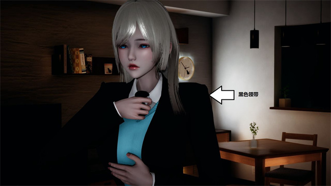 [3D]楼梯上的强奸