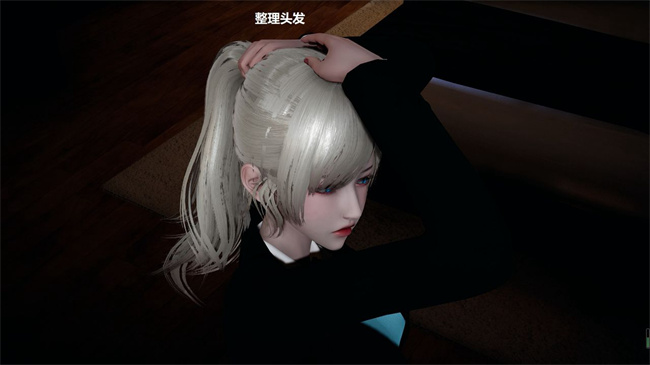 [3D]楼梯上的强奸