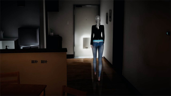 [3D]楼梯上的强奸