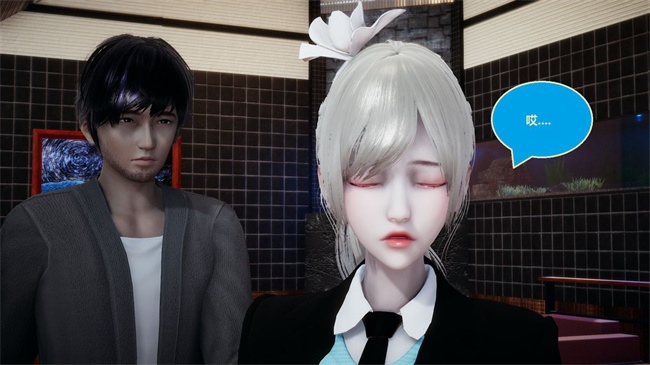 [3D]楼梯上的强奸