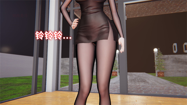 [3D]魔法战士妈妈变成了我的玩偶