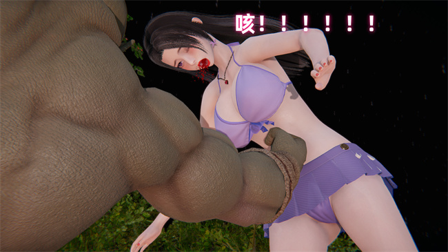 [3D]魔法战士妈妈变成了我的玩偶