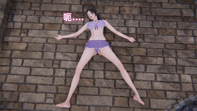 [3D]魔法战士妈妈变成了我的玩偶