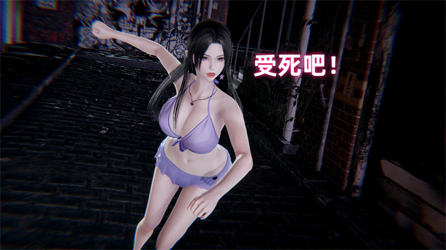 [3D]魔法战士妈妈变成了我的玩偶