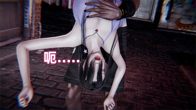 [3D]魔法战士妈妈变成了我的玩偶