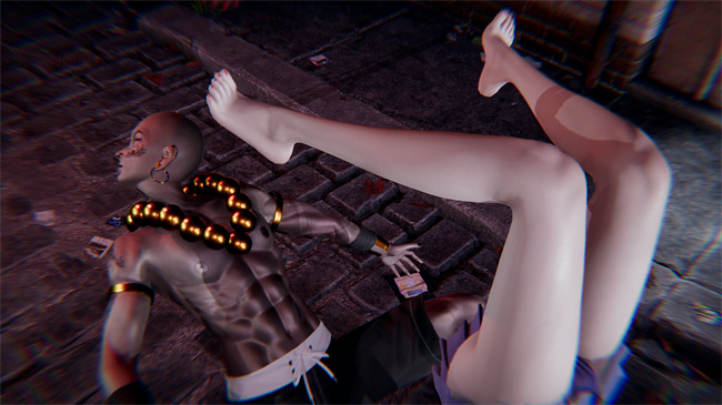 [3D]魔法战士妈妈变成了我的玩偶