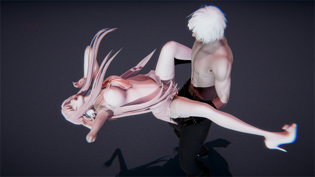 [3D]魔法战士妈妈变成了我的玩偶