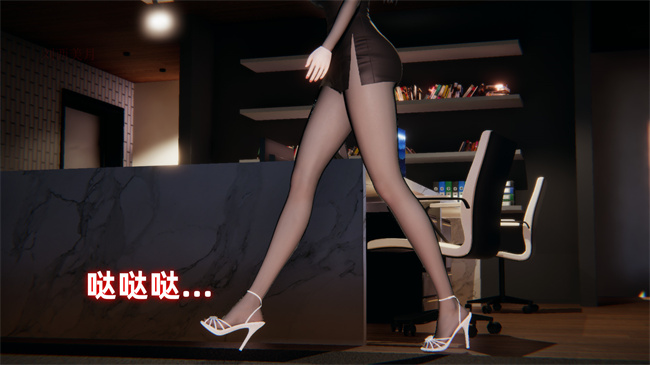 [3D]魔法战士妈妈变成了我的玩偶