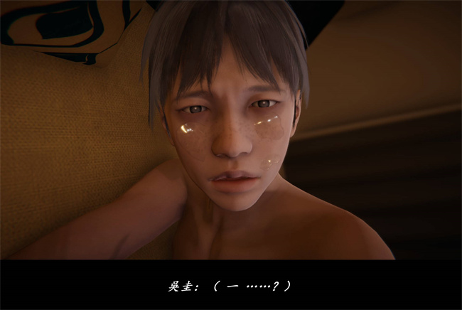 [3D]抹茶回憶錄 臨時女友篇5