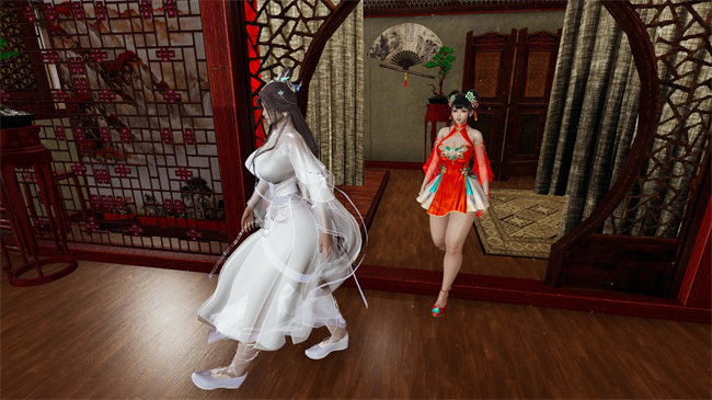 [3D]诛仙淫传01