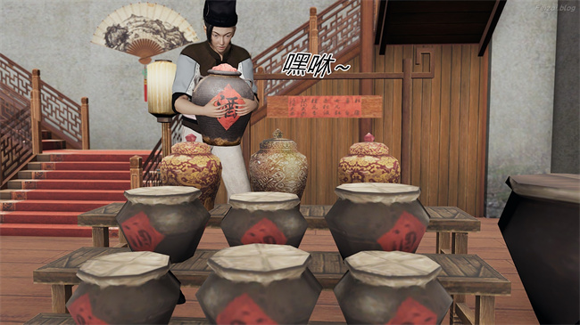 [3D]永劫神女录 小舞篇 上