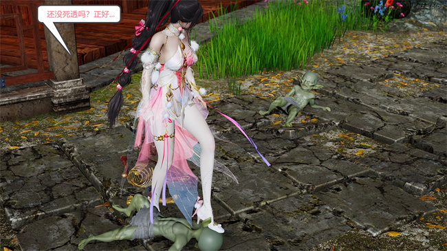 [3D]永劫神女录 小舞篇 下