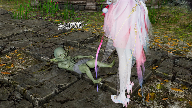 [3D]永劫神女录 小舞篇 下