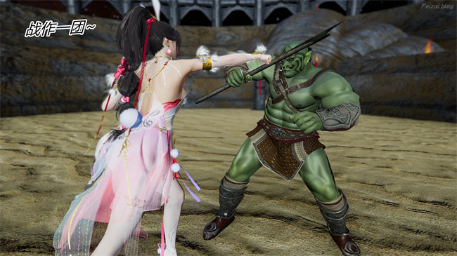 [3D]永劫神女录 小舞篇 下