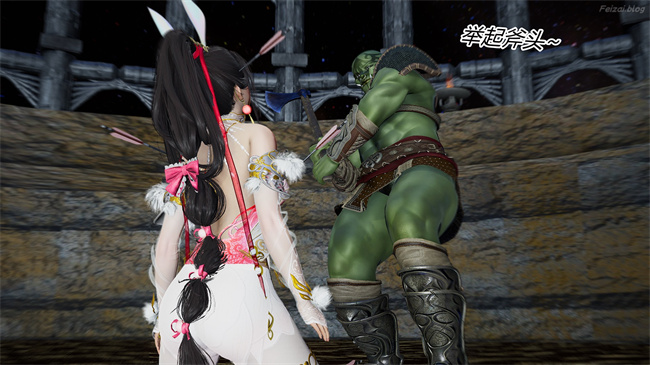 [3D]永劫神女录 小舞篇 下