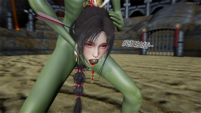 [3D]永劫神女录 小舞篇 下