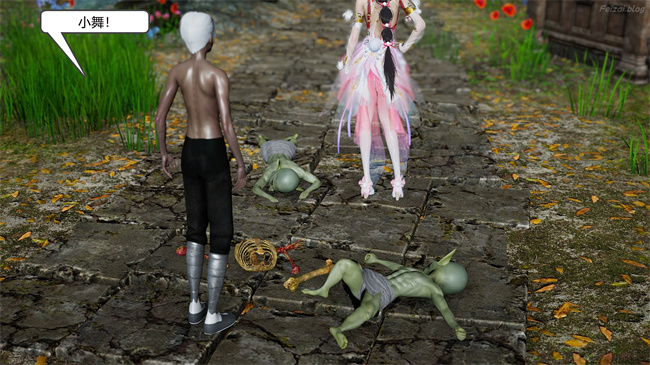 [3D]永劫神女录 小舞篇 下