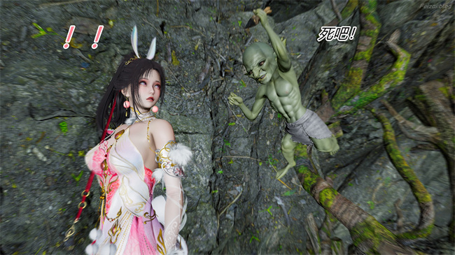 [3D]永劫神女录 小舞篇 下