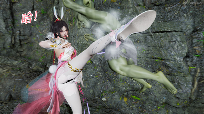 [3D]永劫神女录 小舞篇 下