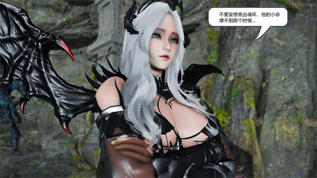 [3D]永劫神女录 小舞篇 下