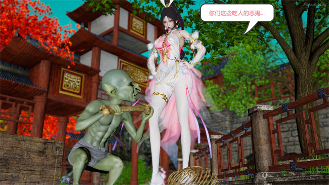 [3D]永劫神女录 小舞篇 下
