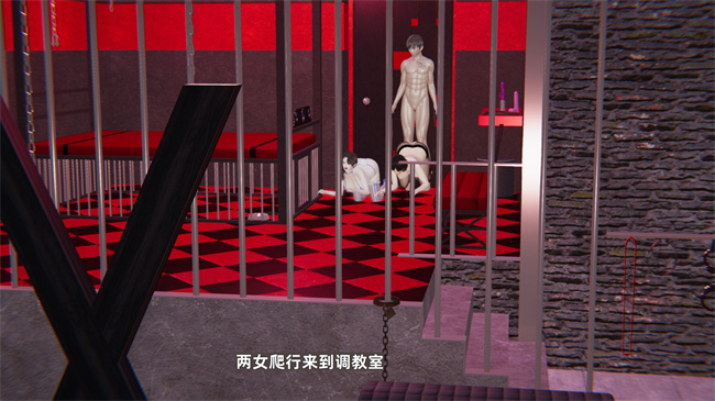 [3D]少年的熟女天国第7话