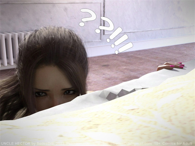 [3D]Uncle Hector海克托叔叔01话