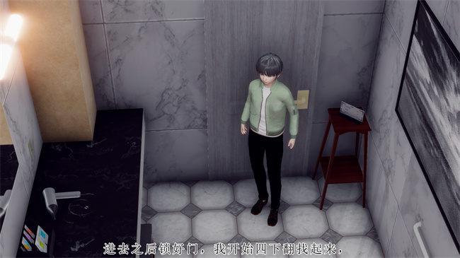 [3D]被饲育调教的性奴美母01话