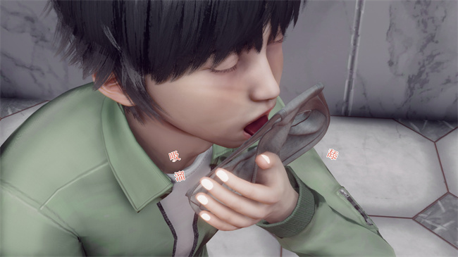 [3D]被饲育调教的性奴美母01话