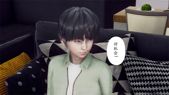 [3D]被饲育调教的性奴美母04话
