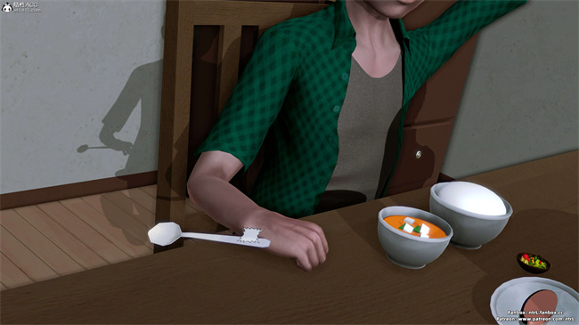 [3D]理想中性感成熟的妈妈 雪江1话