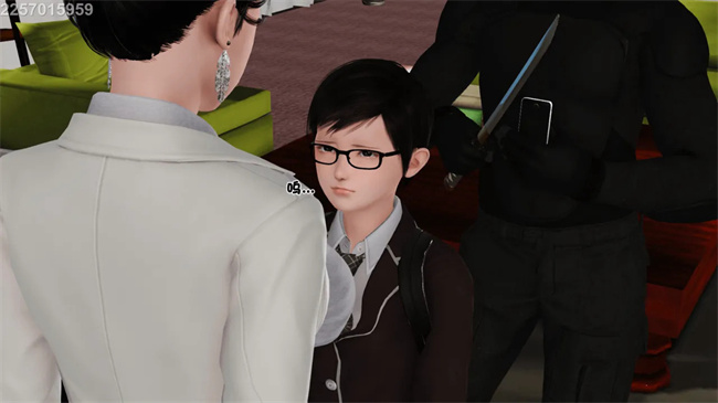 [3D]母子劫堕1话
