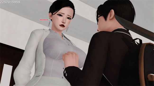 [3D]母子劫堕1话