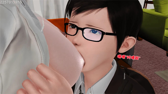 [3D]母子劫堕2话