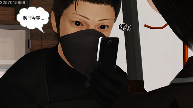 [3D]母子劫堕2话