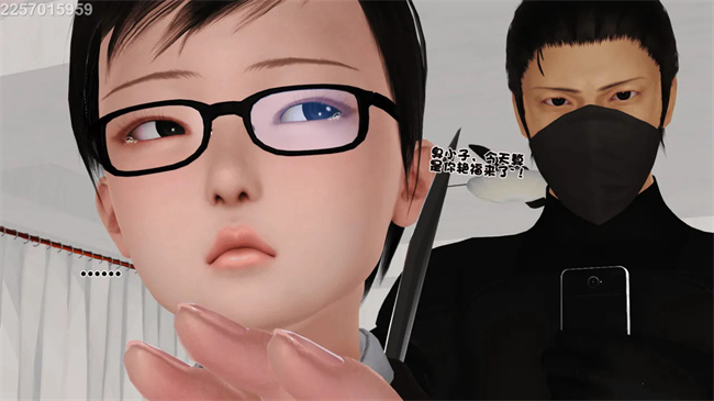 [3D]母子劫堕2话