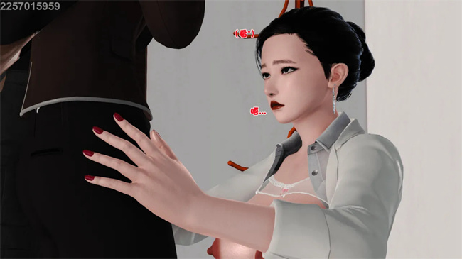 [3D]母子劫堕2话