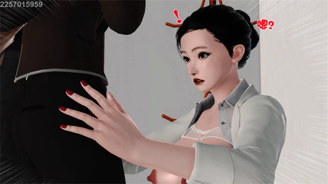 [3D]母子劫堕2话