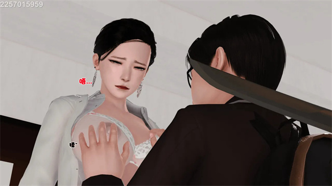 [3D]母子劫堕2话